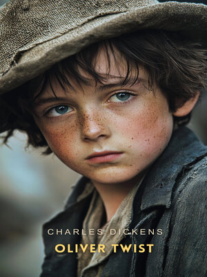 cover image of Oliver Twist, Volume 1